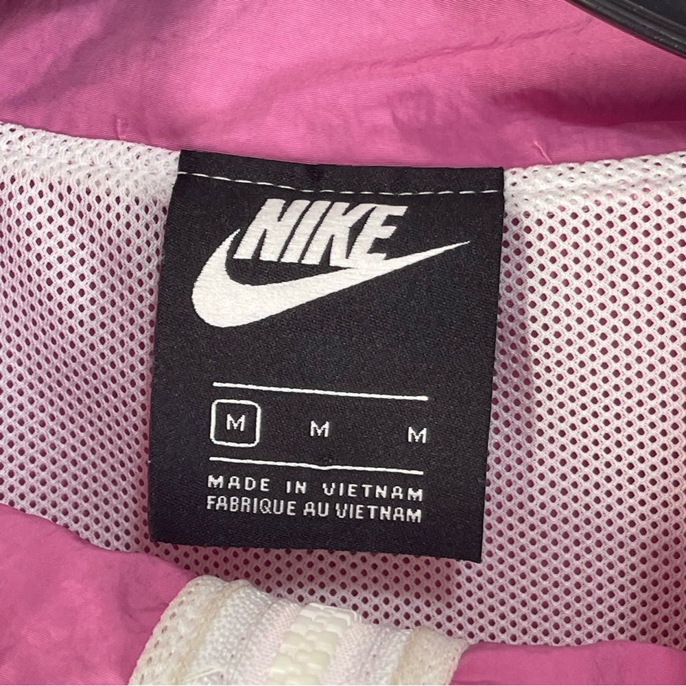 Nike Women's Icon Clash Colorblocked Track Jacket Medium size - Picture 11 of 13